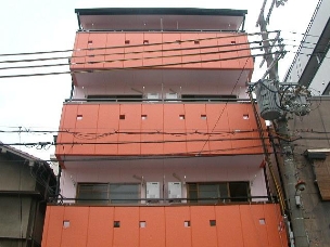 OrangeハウスⅡ 